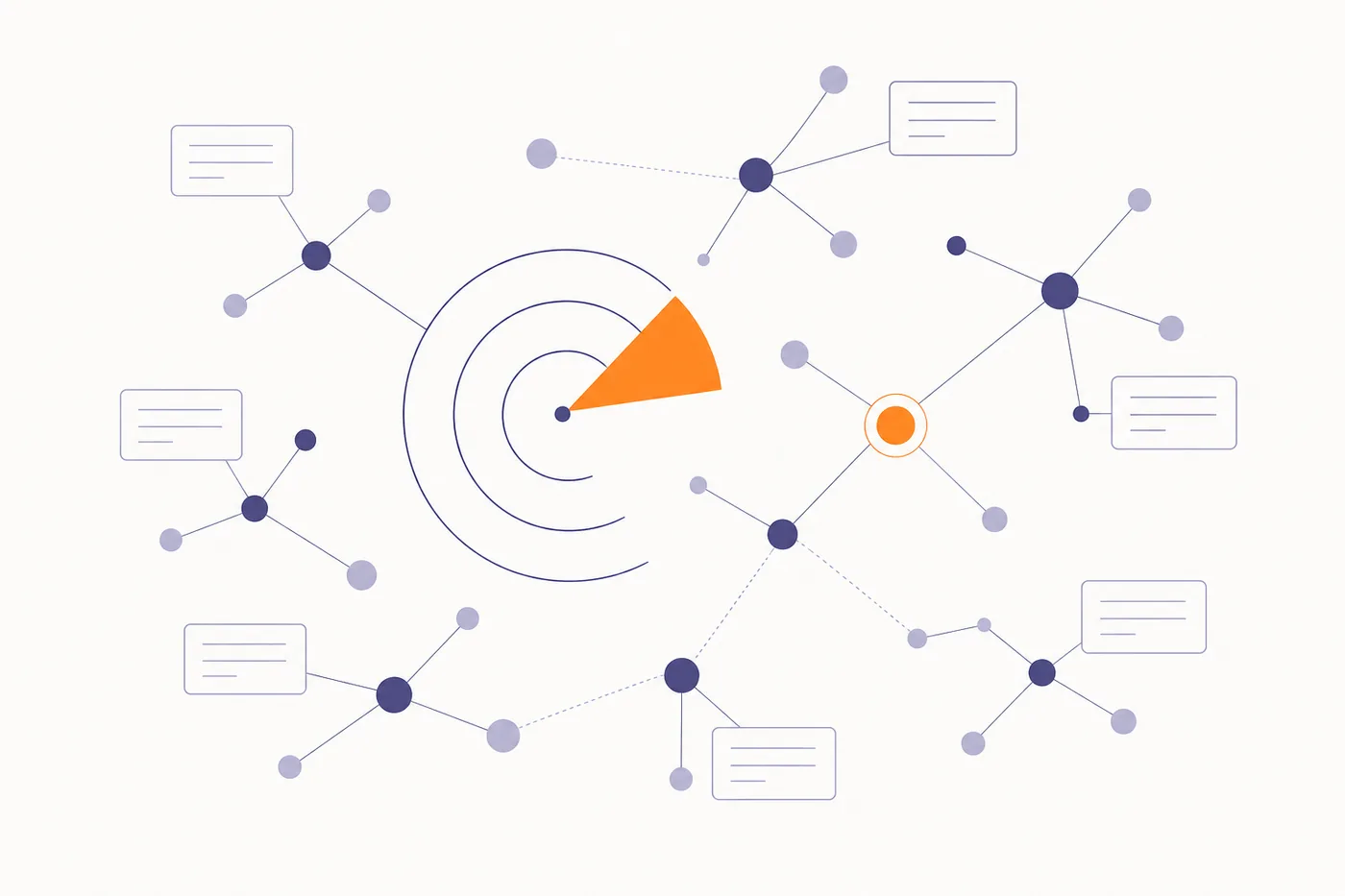 Radar de visibilidad en inteligencia artificial para analizar marcas y competidores