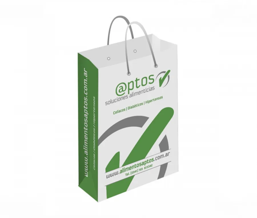 diseño, bolsa, gráfico