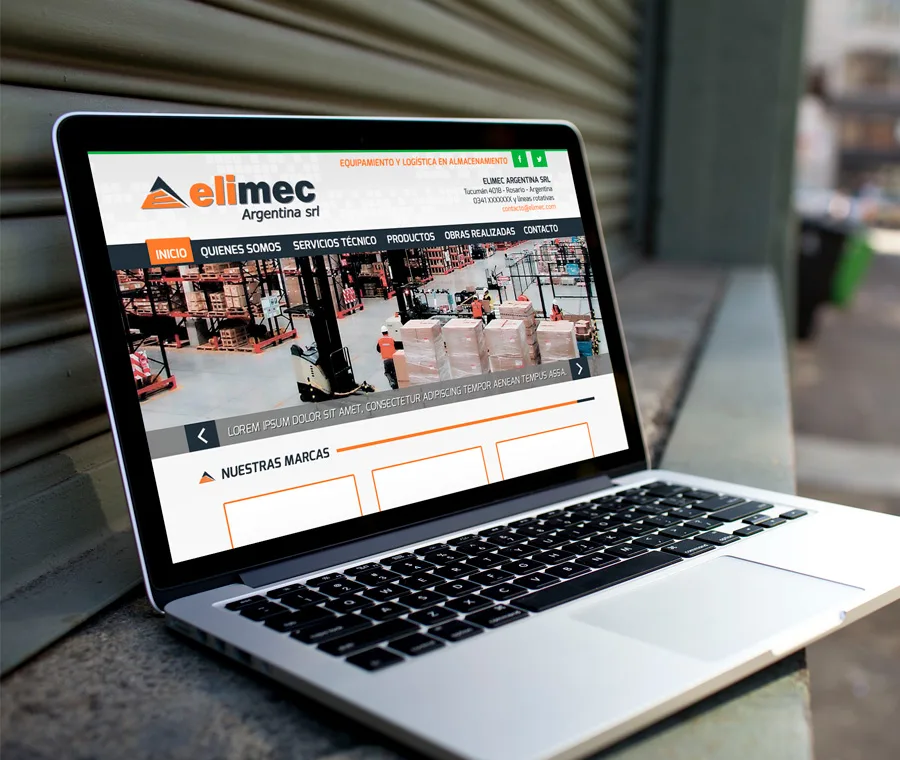 diseño, web, corporativa