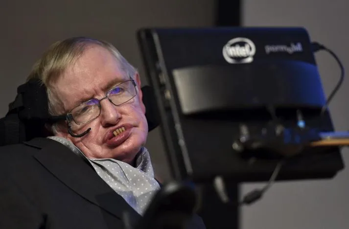 MUERE STEPHEN HAWKING, EL HOMBRE QUE ENTENDIÓ EL UNIVERSO