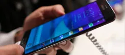 SAMSUNG DESMIENTE RUMORES ACERCA DE POSIBLE COMPRA DE BLACKBERRY.
