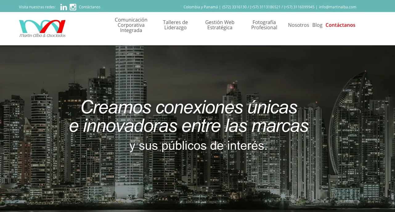 LA IMPORTANCIA DE LA FOTOGRAFÍA EN LA IDENTIDAD DE LAS MARCAS