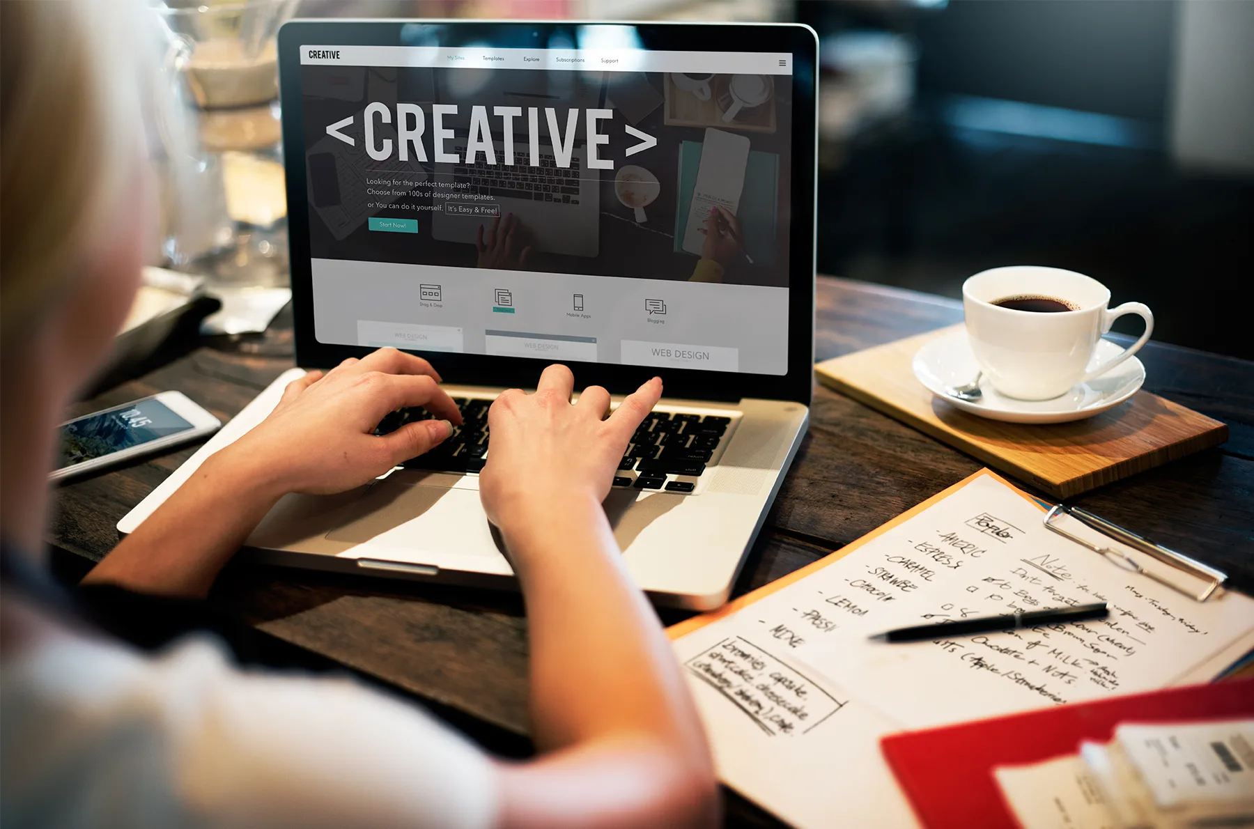 Cómo utilizar el desarrollo web y las tecnologías para sacarle provecho a su negocio
