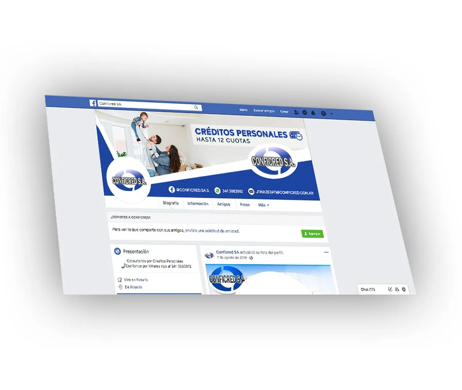 Diseño, Campaña, Facebook, Instagram
