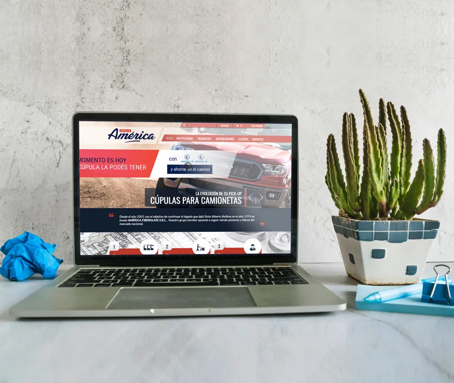 Diseño, Maquetación, Programación, Web, Catálogo