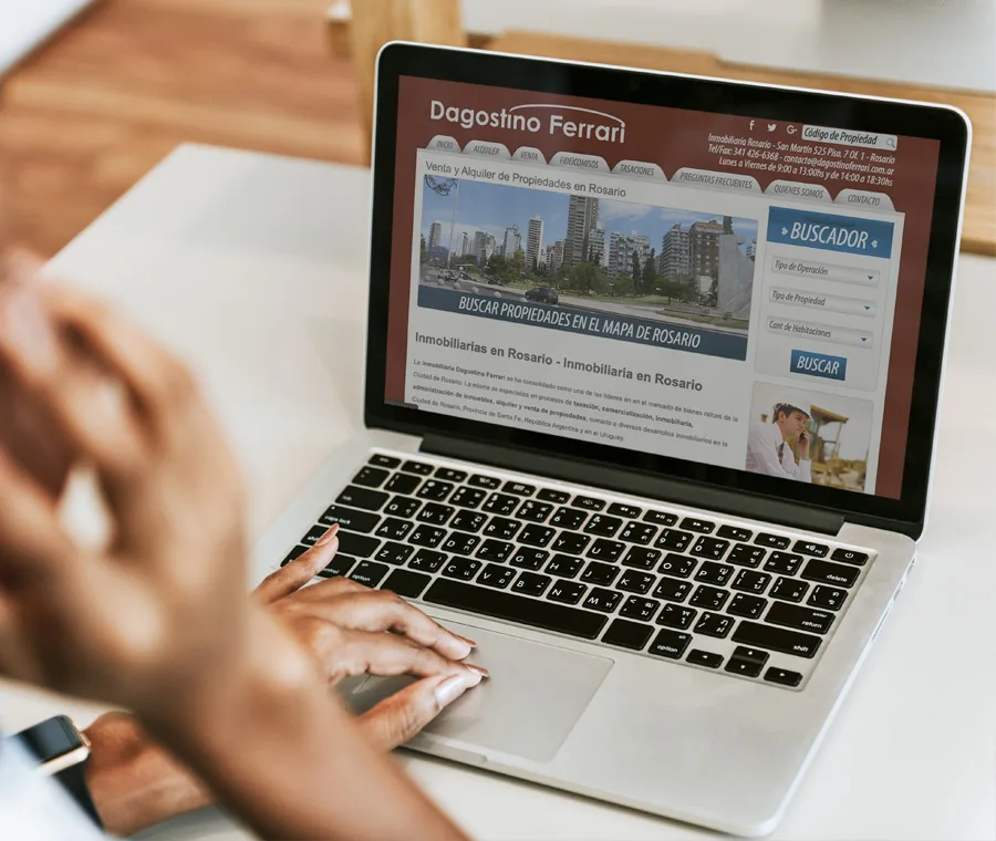Diseño, Maquetación, Programación, Web, Corporativa, Inmobiliaria