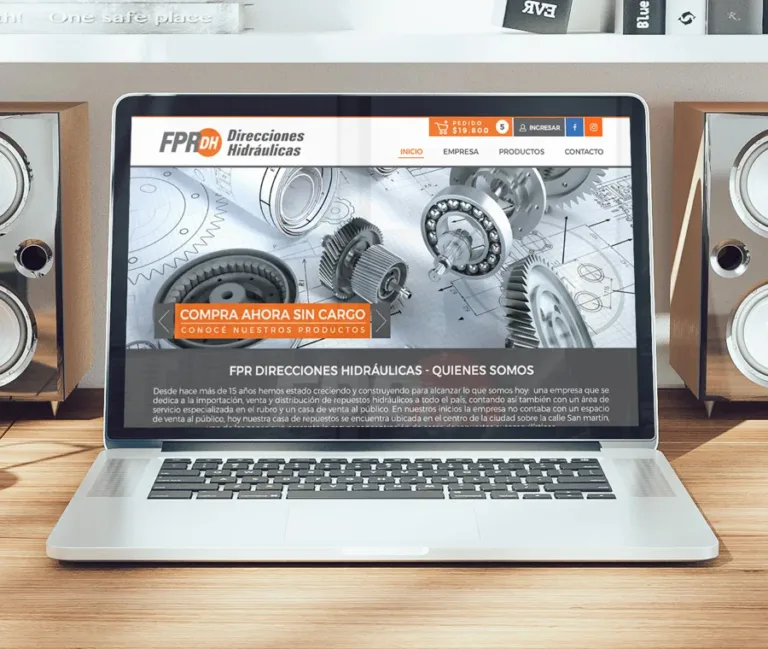 diseño, catálogo, web, maquetación, programación, rosario