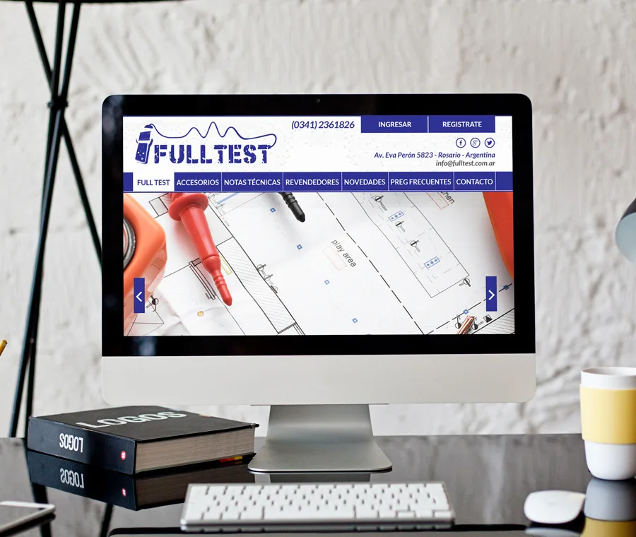 diseño, maquetación, web, corporativa