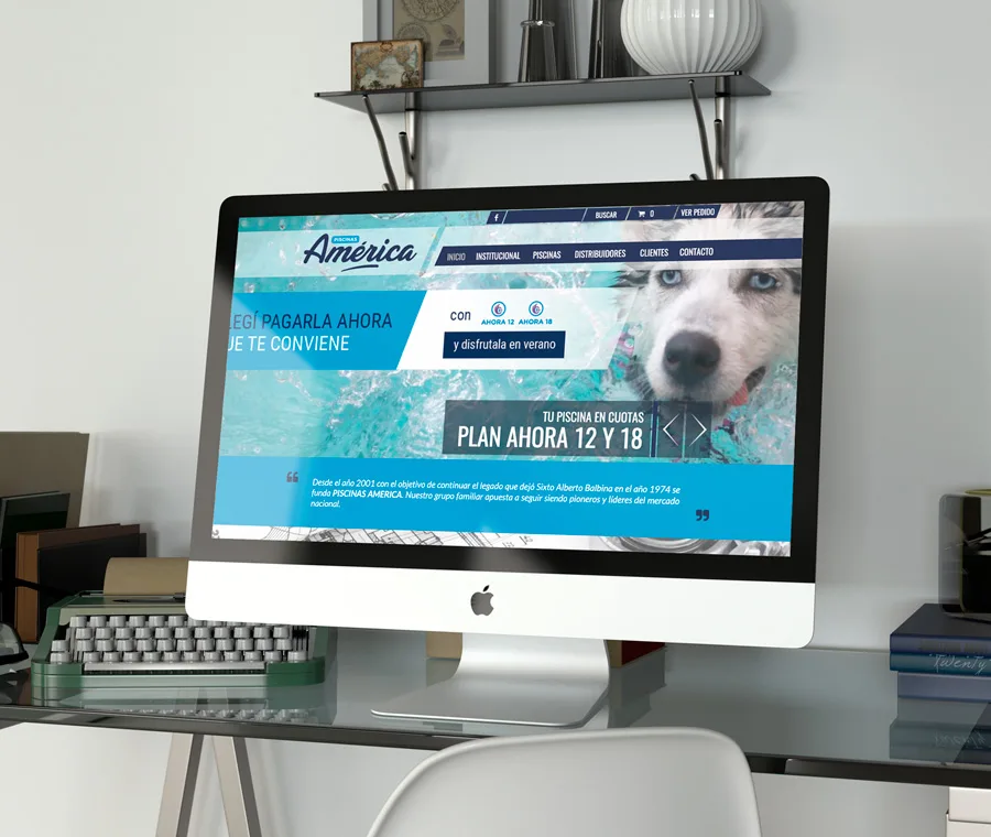 Diseño, Maquetación, Programación, Web, Catálogo