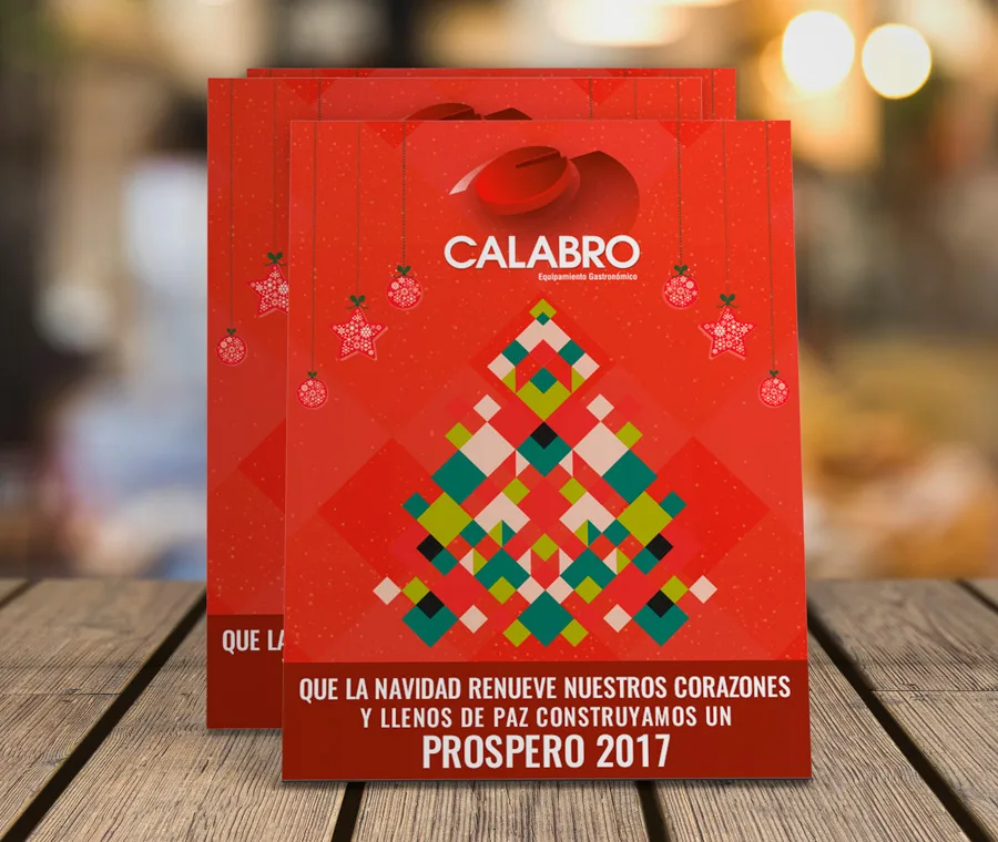 diseño, tarjeta, fiestas, navidad, gráfico, rosario