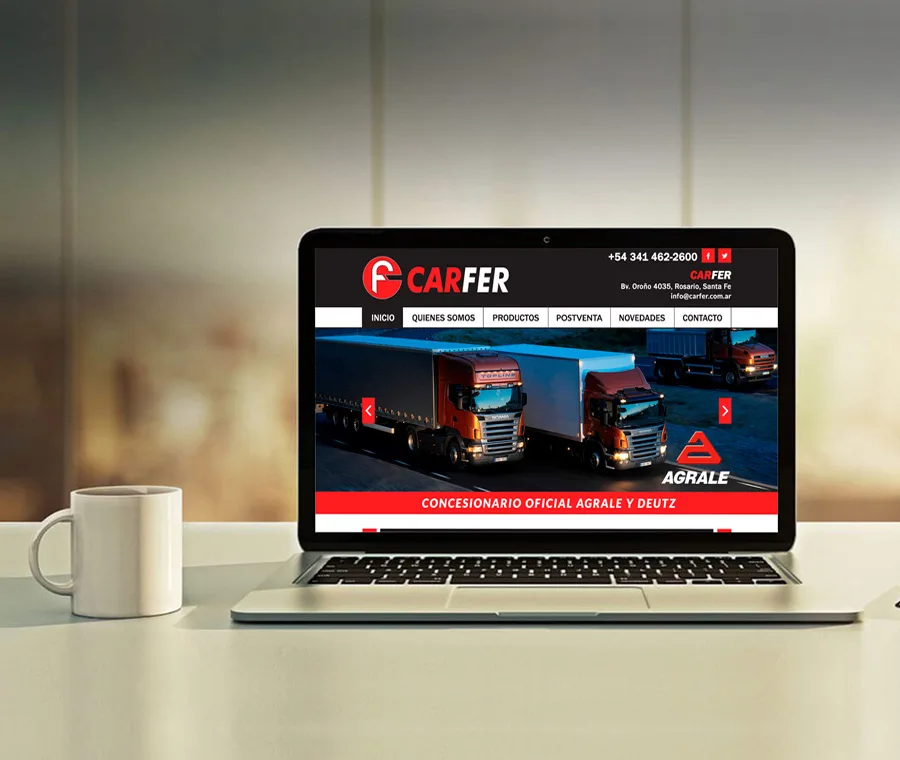 Diseño, Web, Maquetación, Programación, Sitio, Catálogo