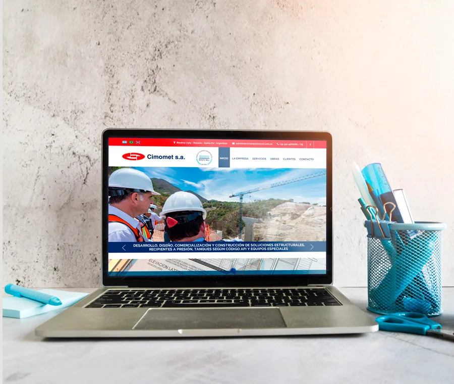 Diseño, Web, Programación, Maquetación, Corporativa