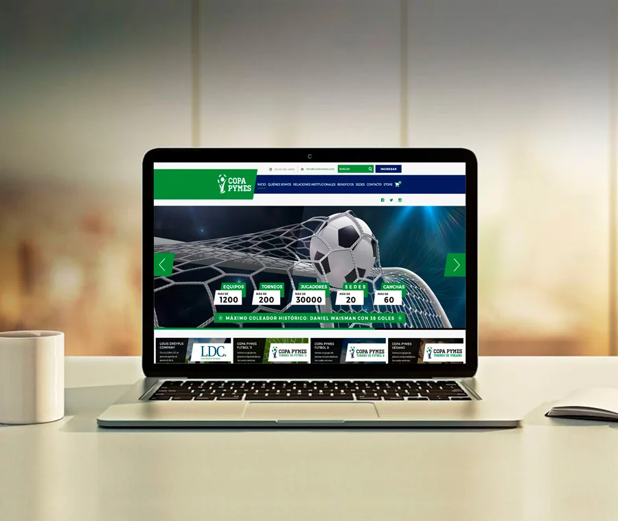 Diseño, Web