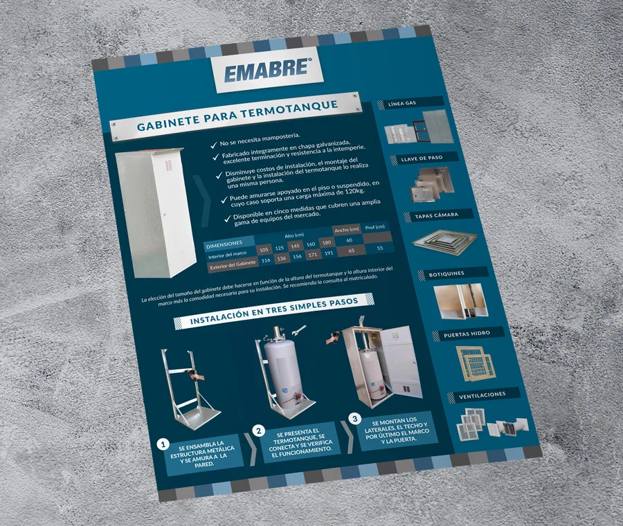 diseño, banners, gráfico, rosario, flyer