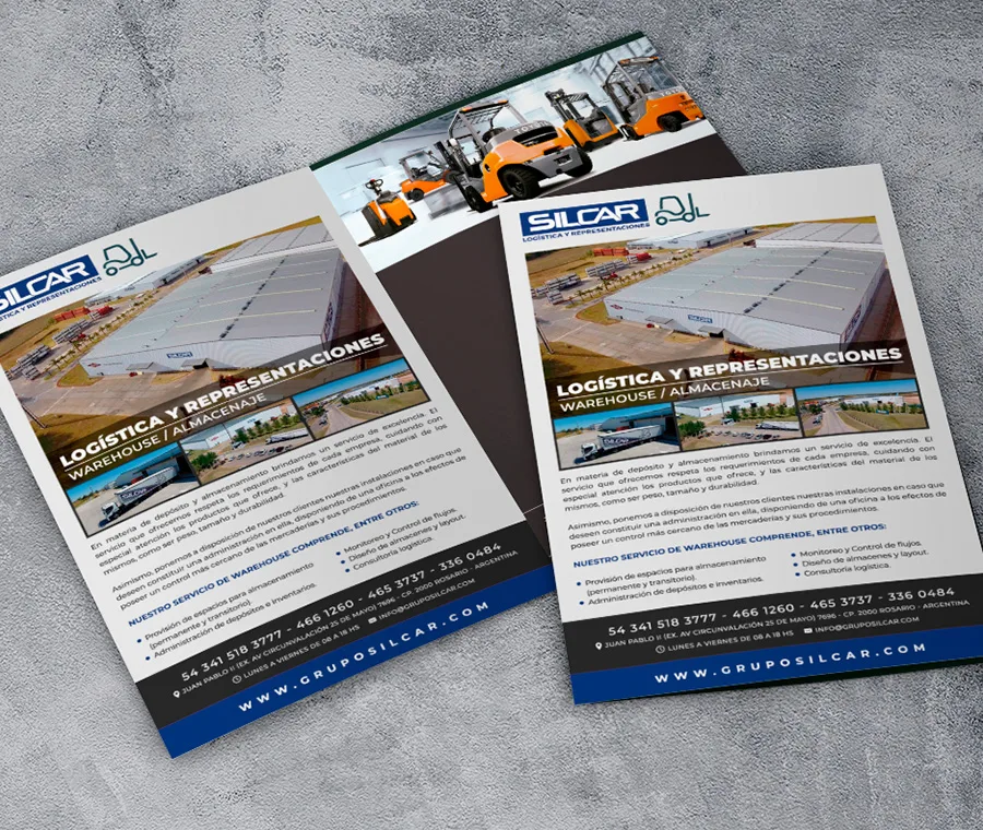 diseño, folleto, rosario, flyer, gráfico