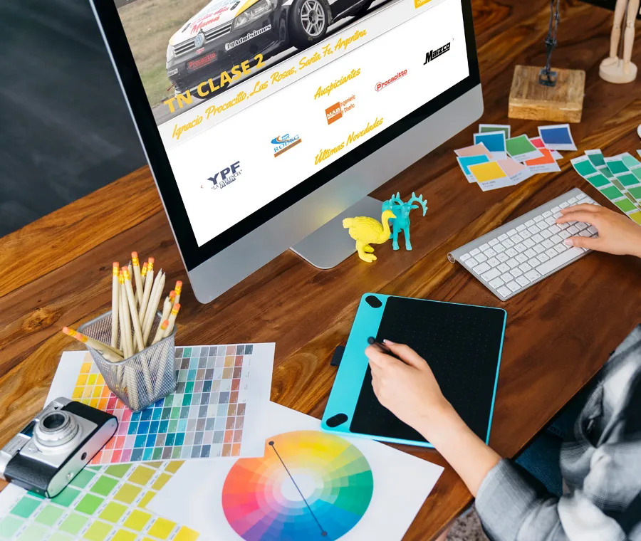 diseño, maquetación, web, corporativa, wordpress, open source