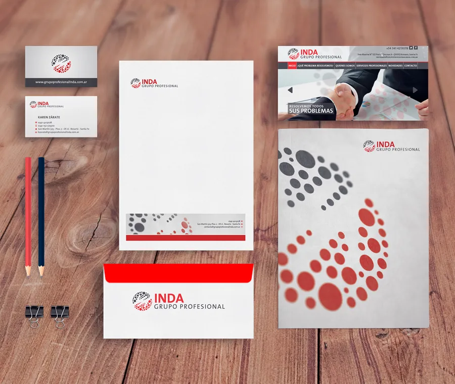 diseño, imagen, corporativa, gráfico, rosario