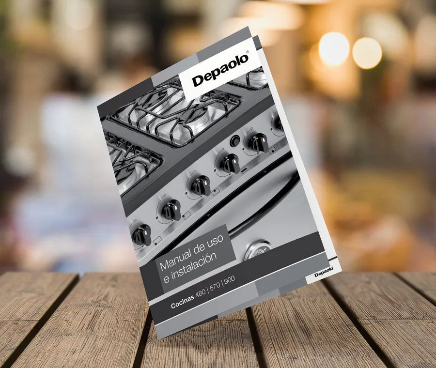 manual, técnico, cocinas, diseño