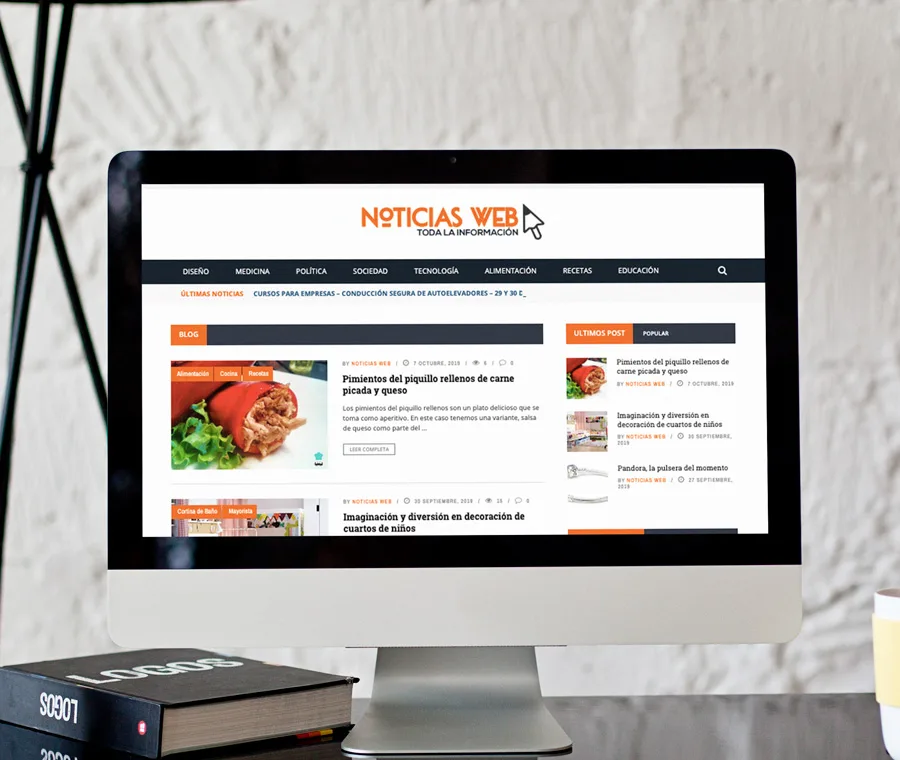 diseño, web, open, source, wordpress, maquetación, programación
