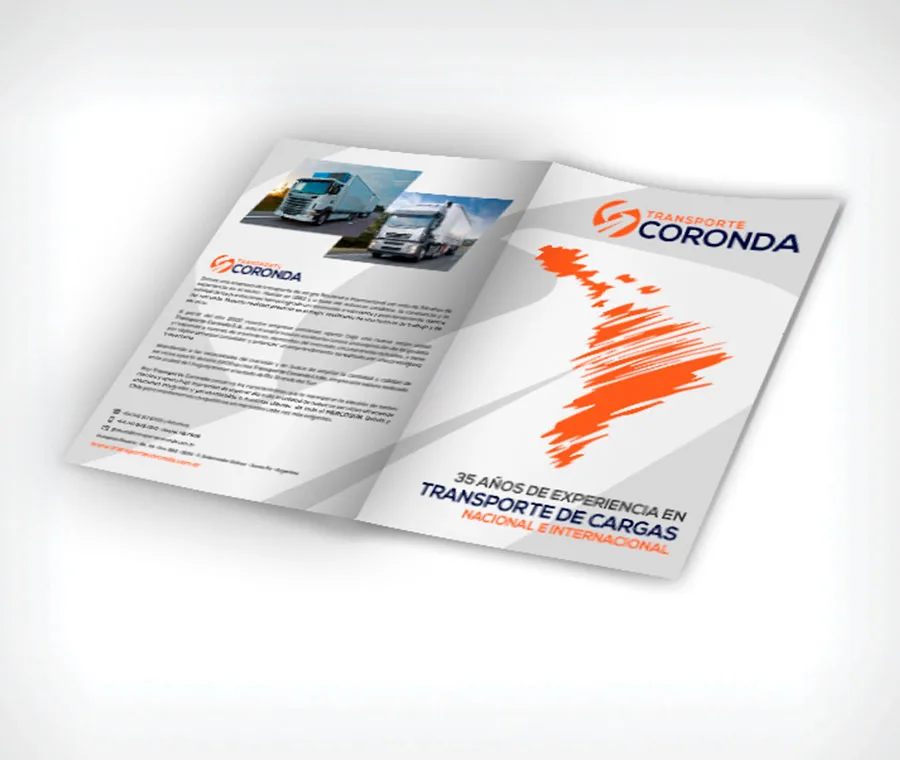 carpeta, Diseño, gráfico, Institucional