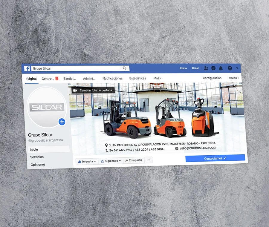 Diseño, Facebook, Instagram, Redes Sociale