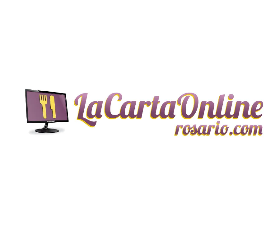 Diseño, isologotipo, logotipo, La Carta Online