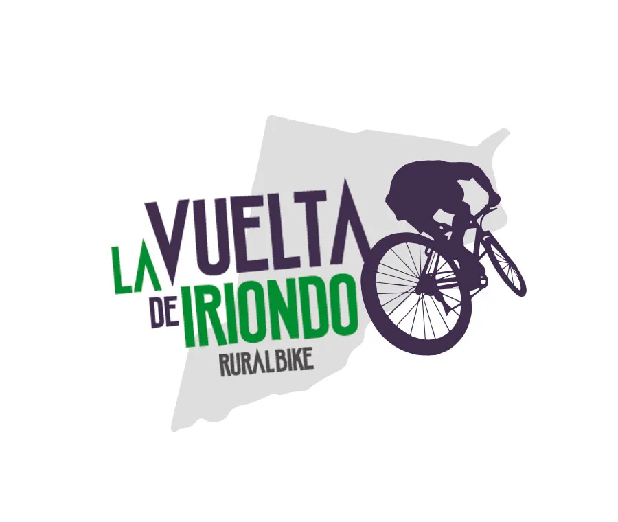 Diseño, isologotipo, logotipo, La Vuelta de Iriondo