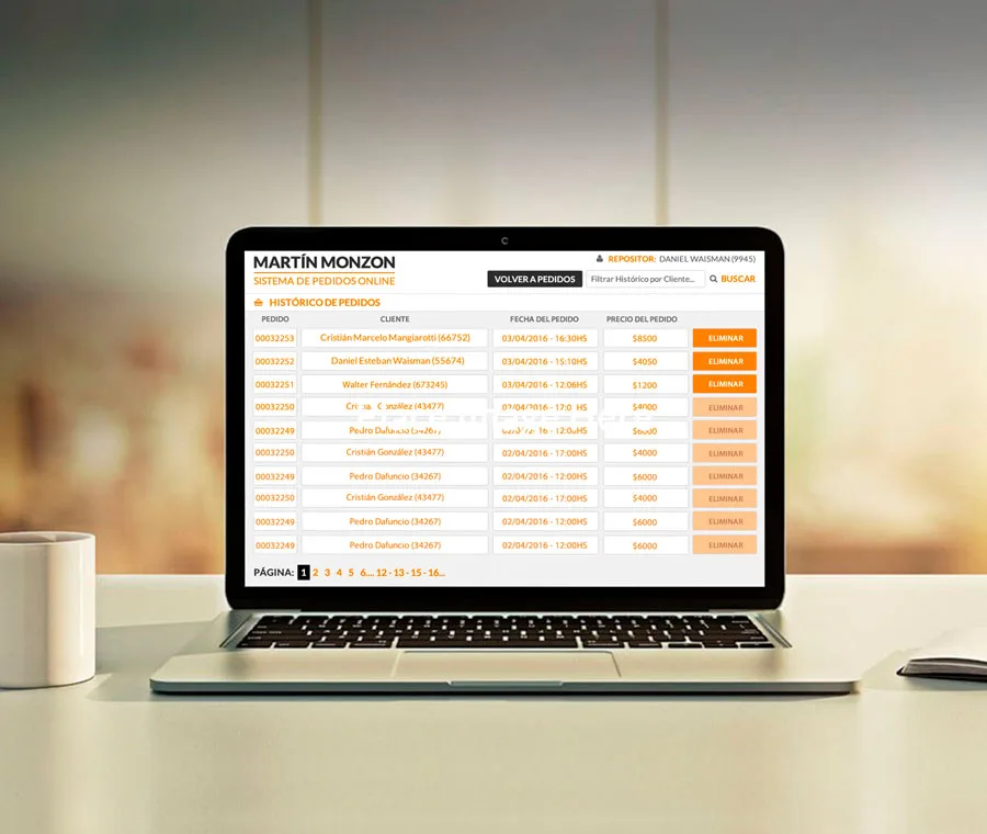 sistema, programación, diseño, desarrollo, web