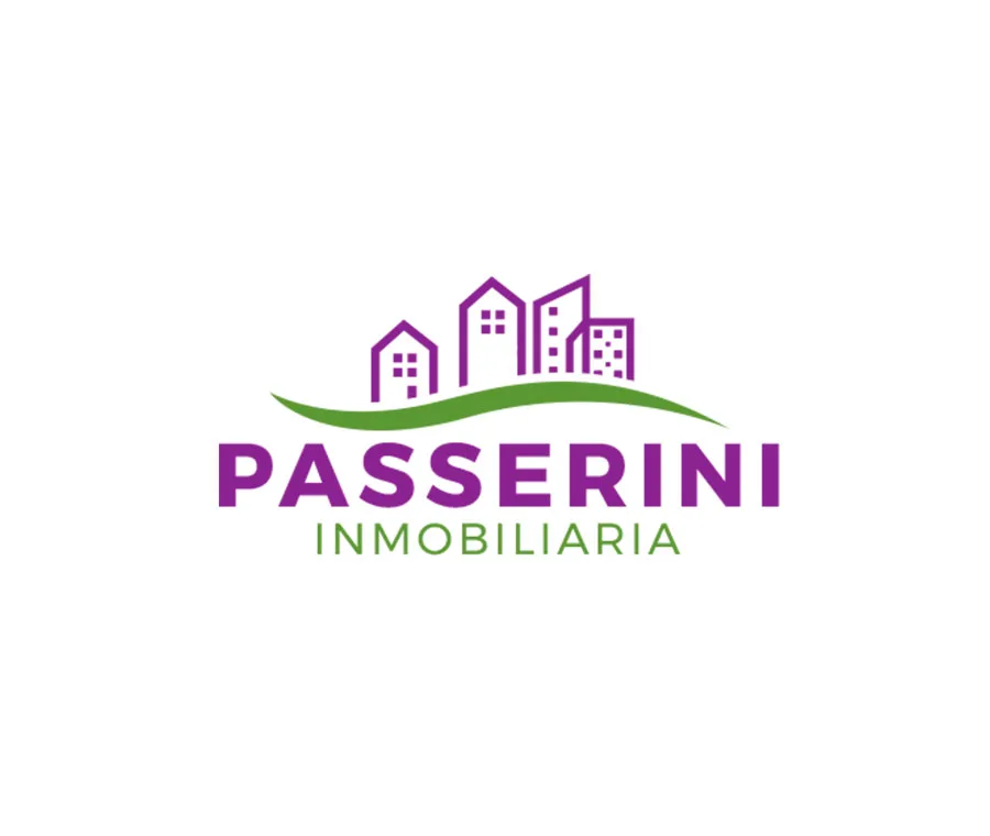 Diseño, isologotipo, logotipo, Passerini