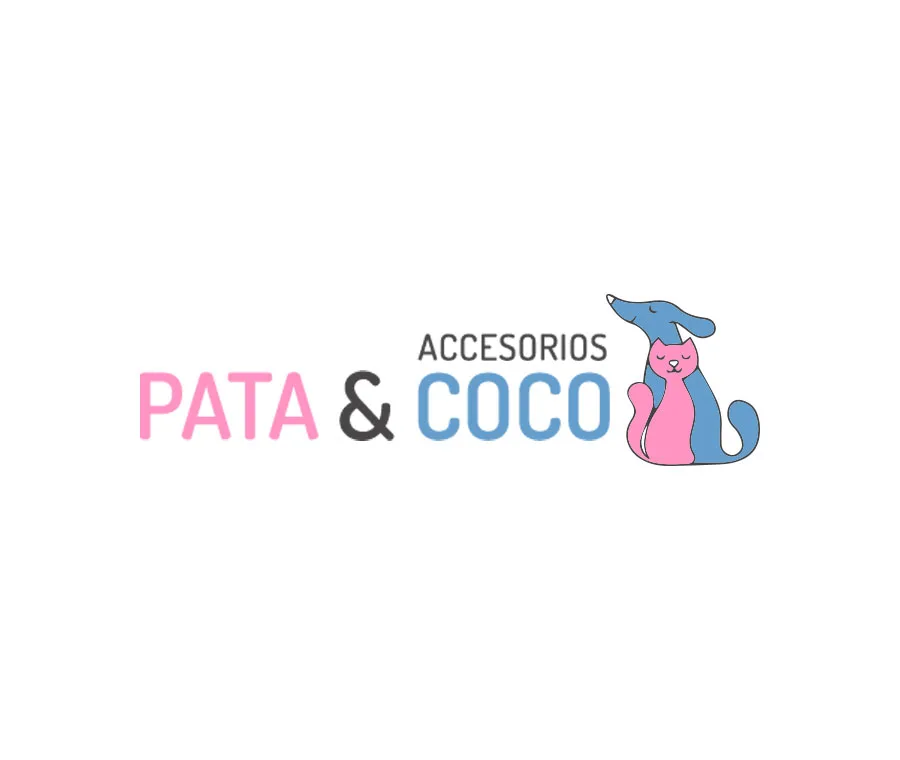 Diseño, isologotipo, logotipo, Pata y Coco