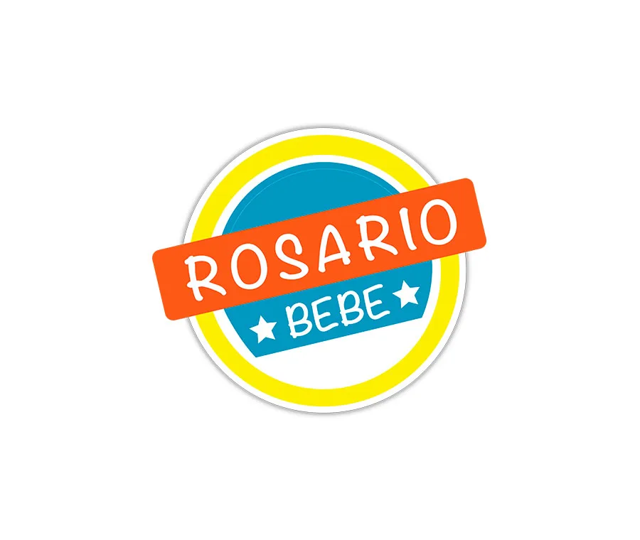 diseño, isologotipo, logotipo, logo, rosario