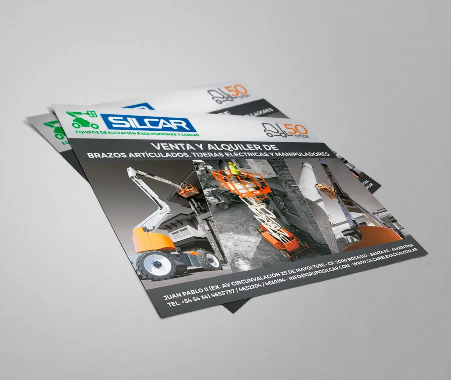 Diseño, Newsletter, Rosario, web
