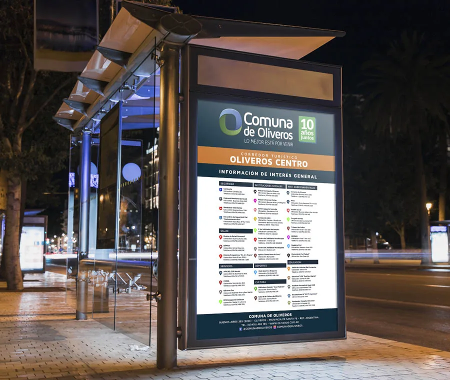 diseño, cartel, publicitario, diseño