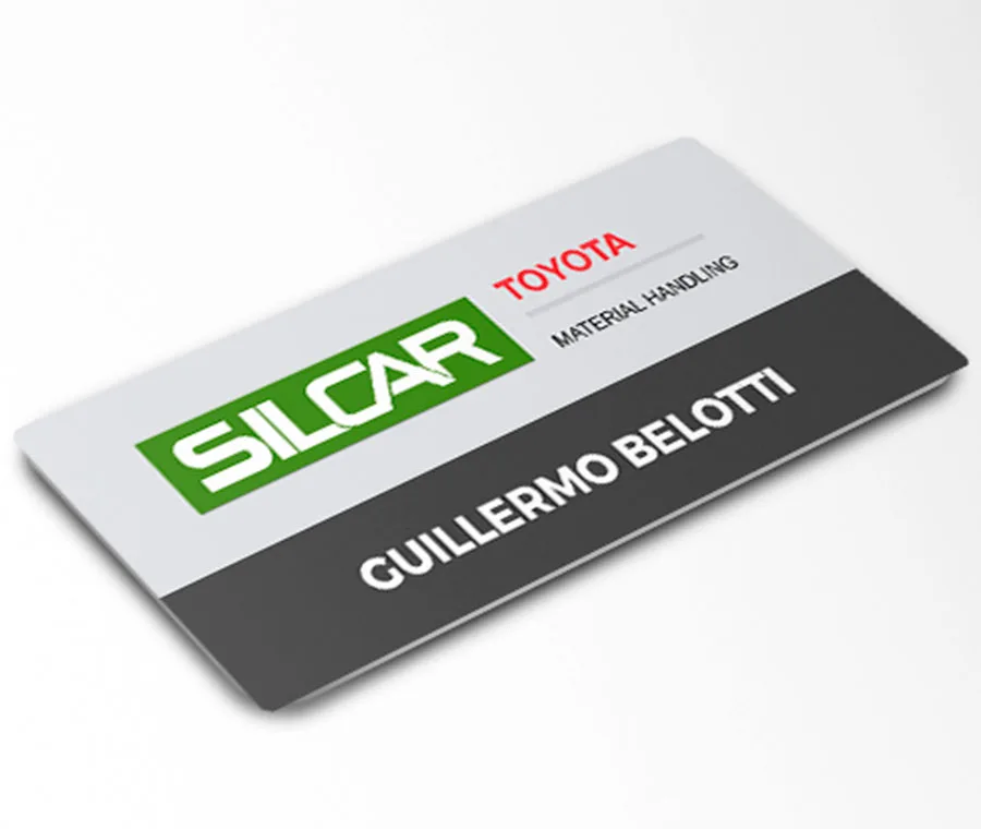 tarjeta, identificación, diseño, gráfico