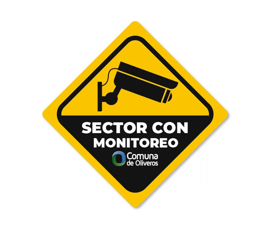 Diseño, Cartel, Institucional, Comuna, Oliveros