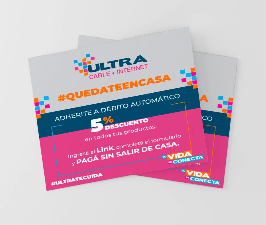 diseño, gráfico, flyer, folleto, newsletter, ultra