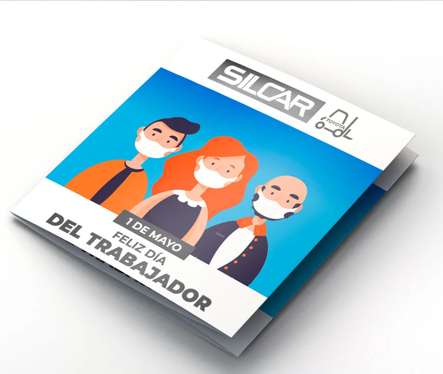 Diseño, Gráfico, Flyer, Newsletter