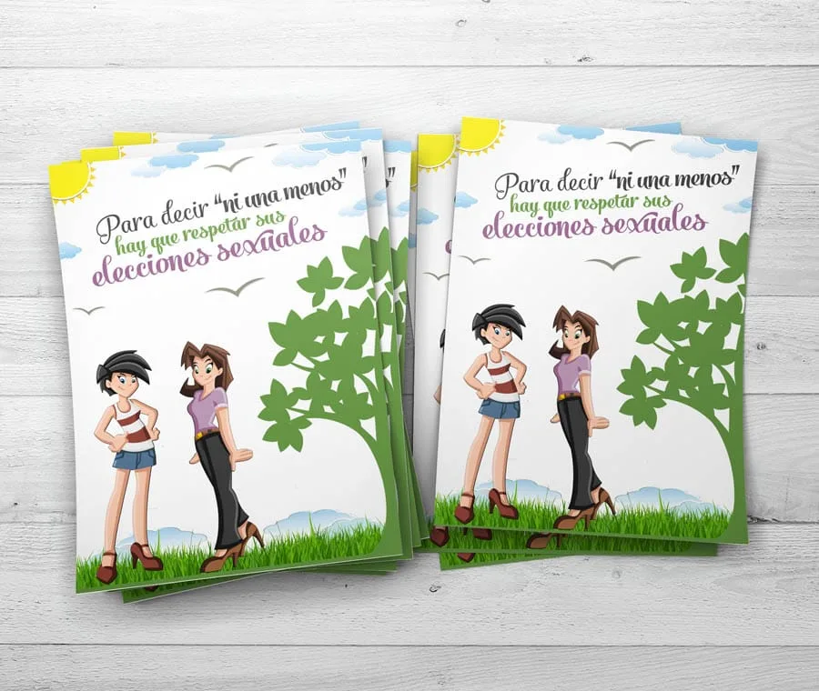 diseño, newsletter, Oliveros