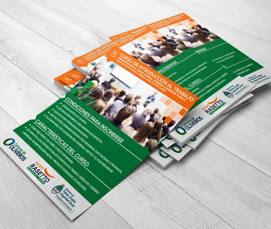 diseño, newsletter, Oliveros