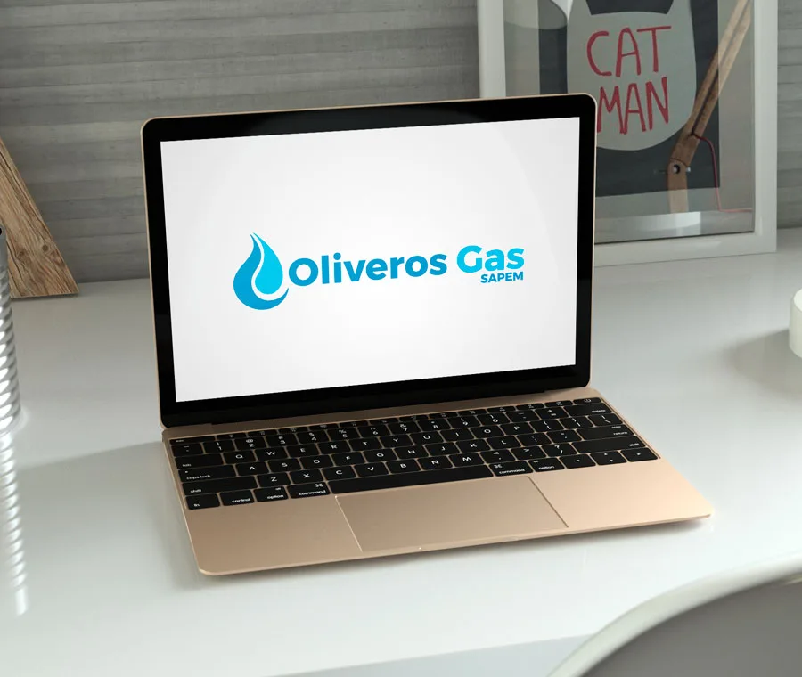 Video, Institucional, Oliveros, GAS, Diseño