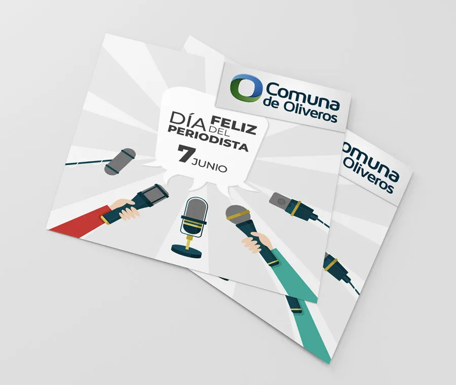 Diseño, Flyer, gráfico, Newsletter, web