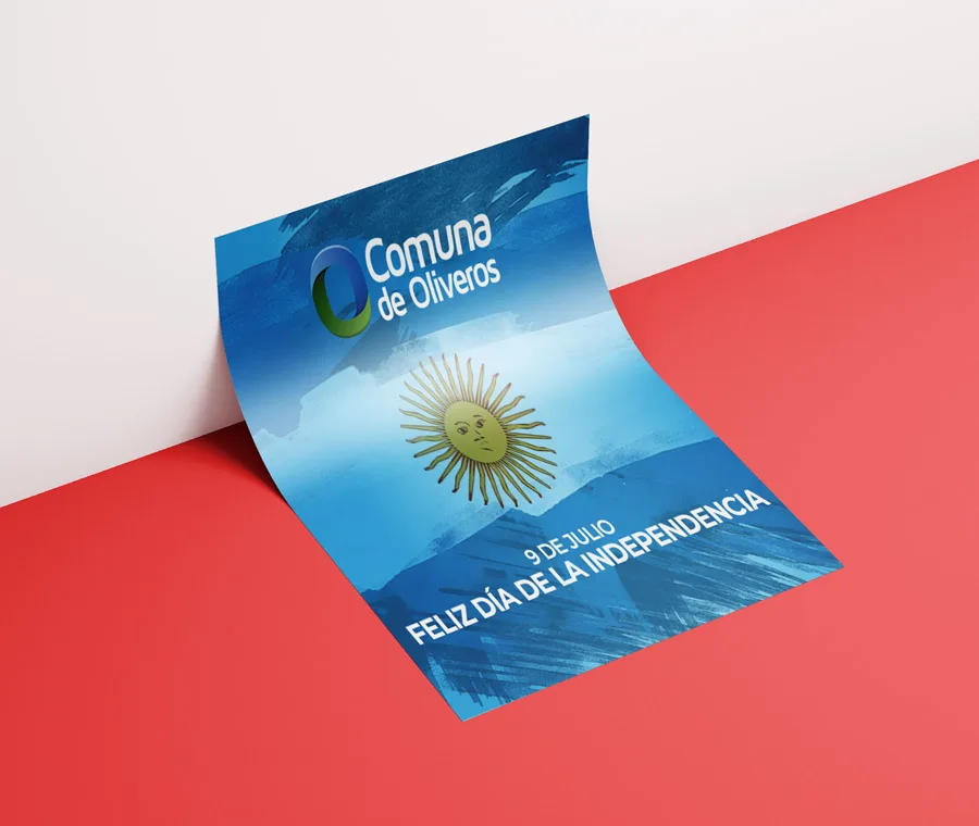 Diseño, Flyer, gráfico, Newsletter, web
