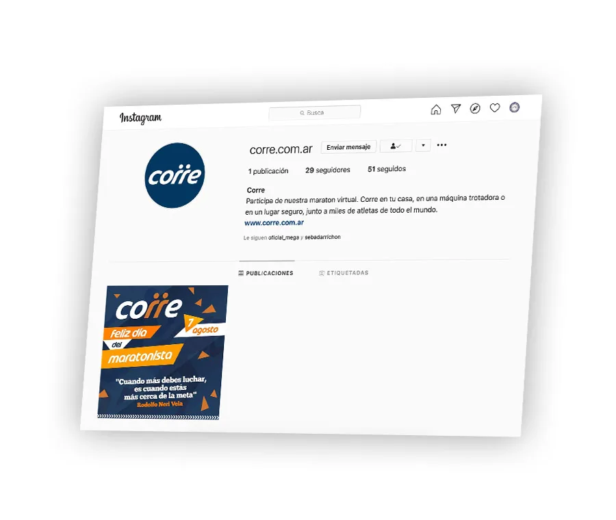Diseño, Instagram