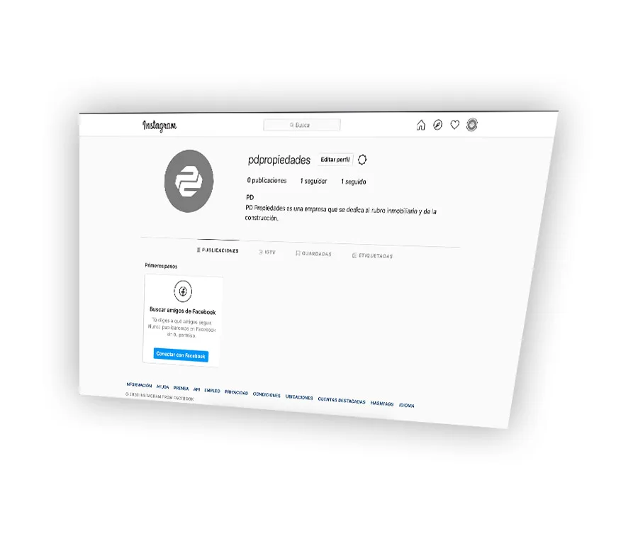Diseño, Instagram
