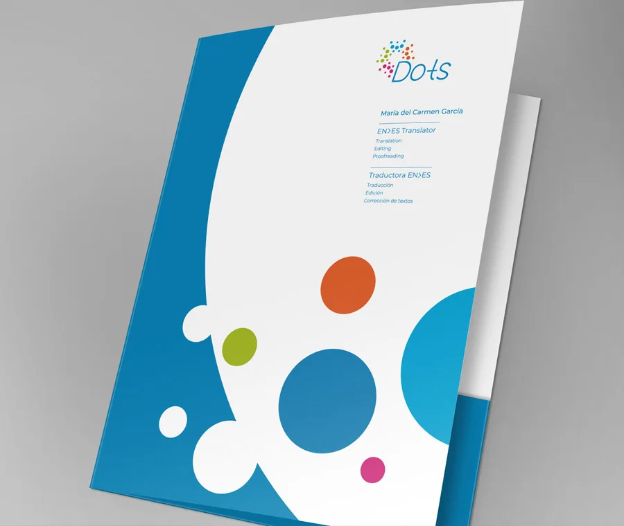 Carpeta, Institucional, Dots