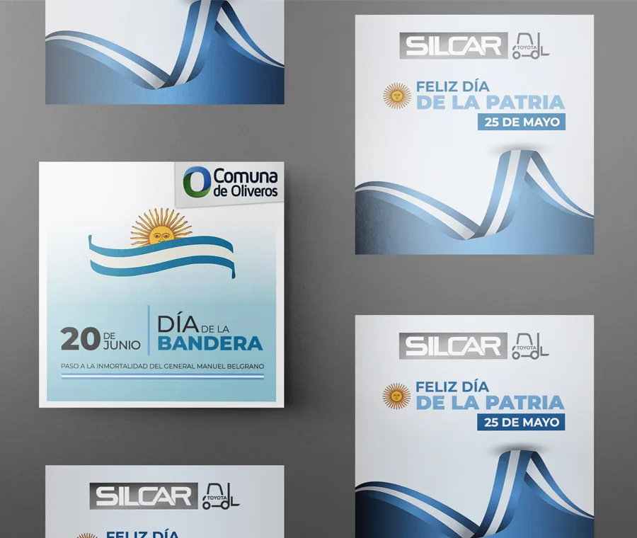 Diseño, Flyer, gráfico, Newsletter, web