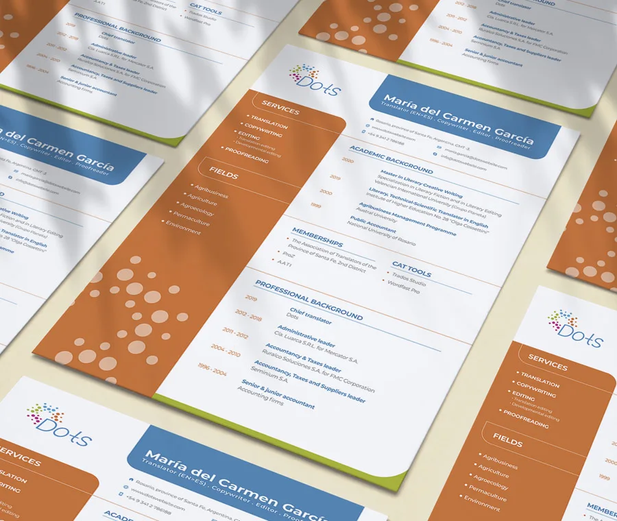 Diseño, Curriculum, Gráfico