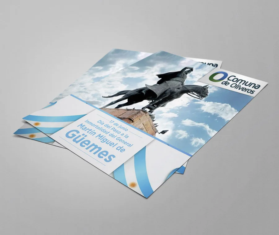 Diseño, Flyer, gráfico, Newsletter, web