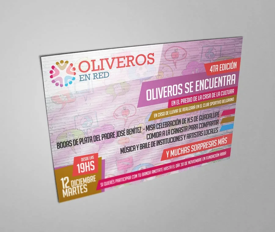 Diseño, Flyer, gráfico, Newsletter