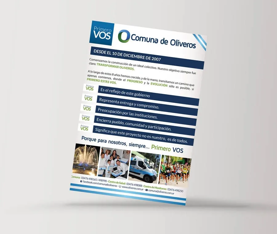 Diseño, Flyer, gráfico, Newsletter, web